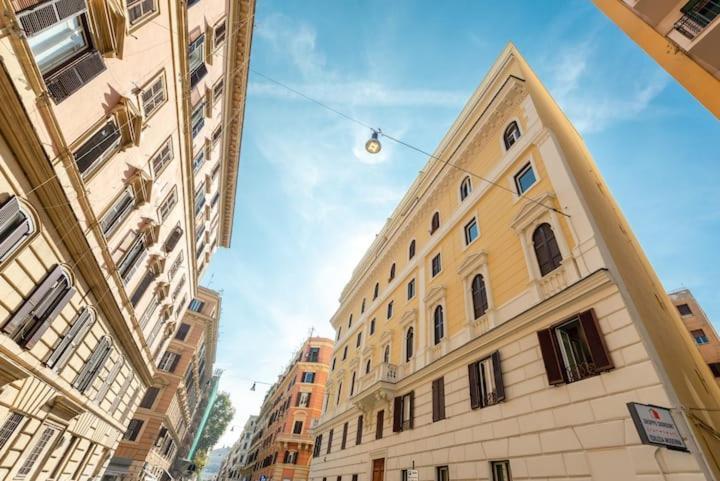 Eufonia Vatican Apartment Rome Exterior photo