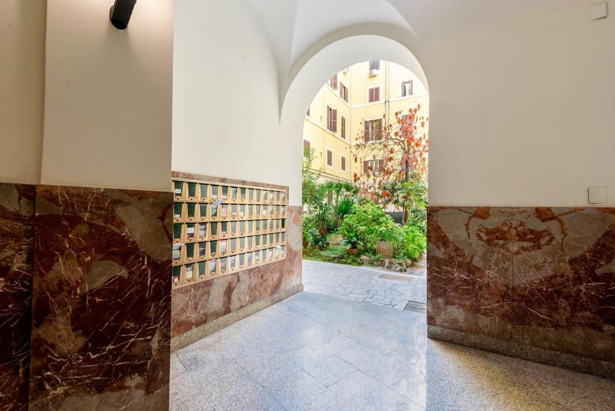 Eufonia Vatican Apartment Rome Exterior photo